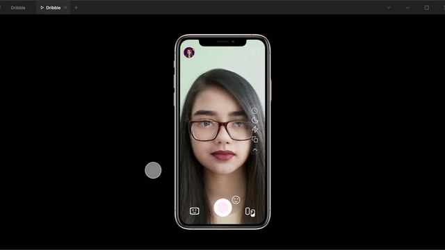 snapchat redesign #figma смотреть онлайн