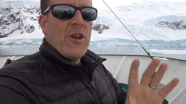 KAYAKING IN ANTARCTICA WITH WHALES | Polar Plunge Antarctica смотреть онлайн
