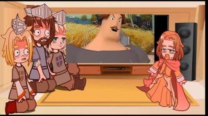 Реакция трёх богатырей на сыендук "Новые три богатыря". ~|~Ęvęŗy Ŀifę ?~|~