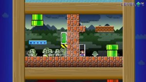 Level UP: Mario and the Ladder of Worlds