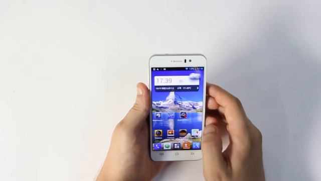 JiaYu G4  @smartinbox.ru