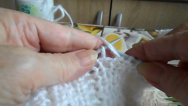 Узор 1083 спицами смотреть онлайн