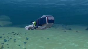 LEGO Creator 3 в 1 Обитатели морских глубин 31088