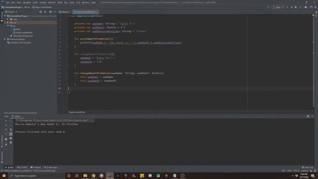(Beginner) - Kotlin - Dirty Coding - Tutorial #2 - Parameterized Functions and Returns смотреть онлайн