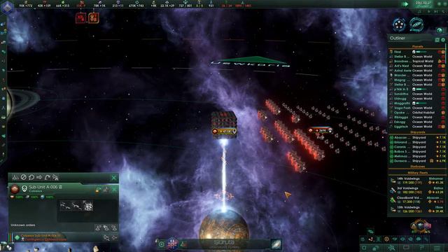 ACE Contingency Colossus Debug Video 2