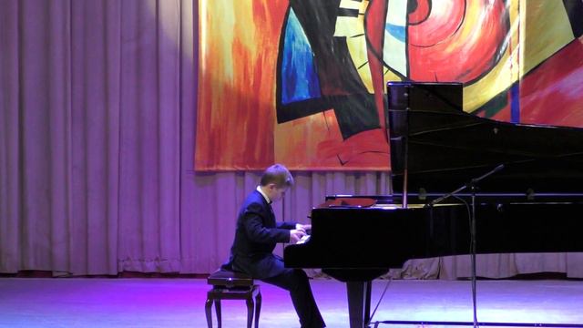 Отчетный концерт Климовской ДМШ • II часть смотреть онлайн