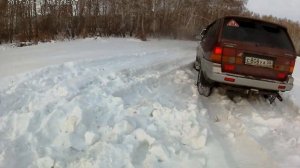 тагаз роад партнер 3.2 и муссо 2.9