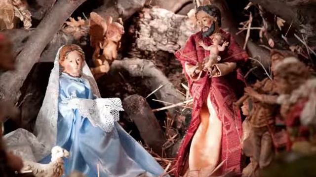 Presepe Paiano.wmv смотреть онлайн