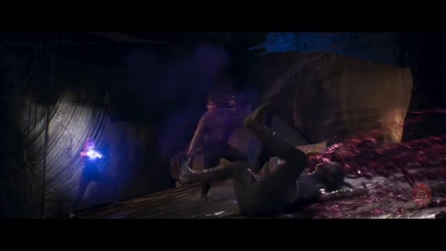 MORTAL KOMBAT (2021) - Classic Theme Trailer смотреть онлайн