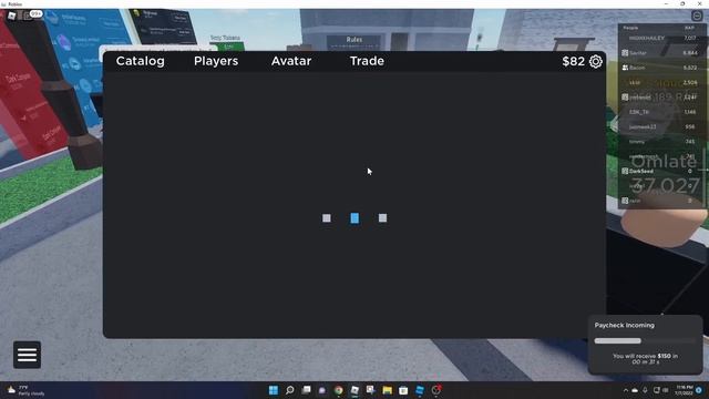 You can trade WITHOUT PREMIUM in this Roblox game!? (New Trade Simulator!) смотреть онлайн