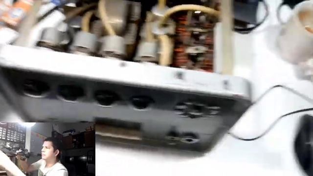 Ремонтируем лампово-декатронный ПС-100 смотреть онлайн