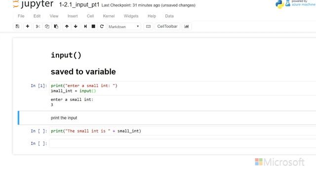 23 Python Beginner Strings and Functions смотреть онлайн