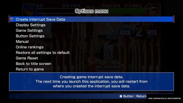 ACA NEOGEO THE KING OF FIGHTERS '98_ What happened my games? смотреть онлайн