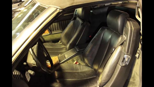 MERCEDES BENZ SL 320 смотреть онлайн