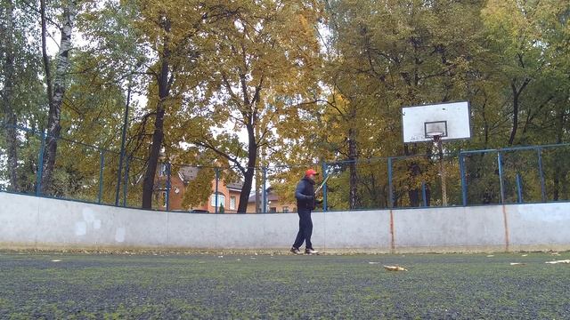 Школа английского языка в Пушкино – Обучение теннису _ Разминка _ Движения смотреть онлайн