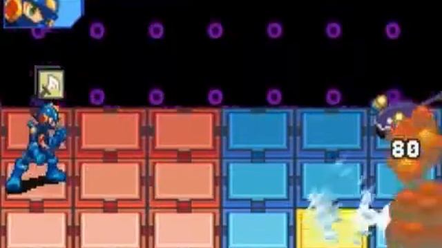 Megaman Battle Network 4 Blue Moon Walkthrough Part 5 смотреть онлайн