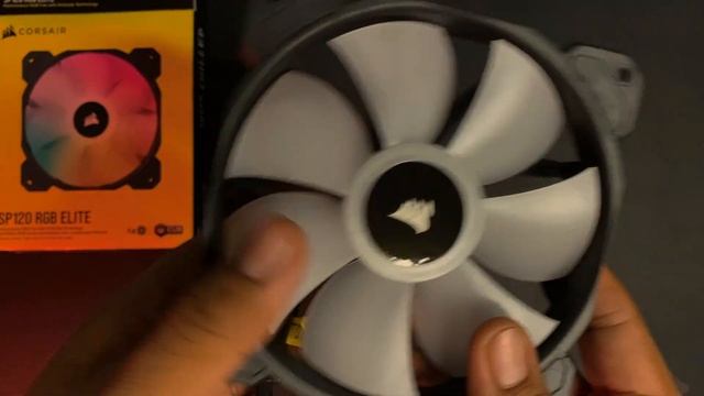 SP120 RGB ELITE VENTILADOR CORSAIR/ EL MEJOR RGB/ICUE/ VENTILADOR 120 MM ? смотреть онлайн