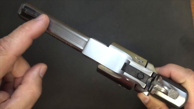 Ruger GP100 Revolver 357 Magnum Review смотреть онлайн