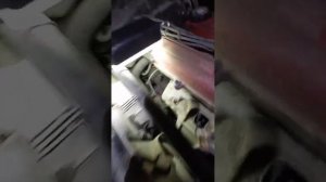 ?Прокачка жидкости сцепления на Honda CR-V, в кузове RD-1, RD-2.