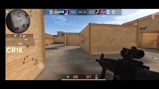 Я в Тильте😐 | Redmi 9a | Топ 1 Кб на Redmi 9a