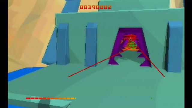 Chaos Control [Philips CD-i]