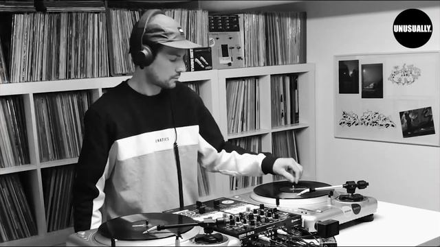 DJ Fki for TRAXSOURCE (Hip House, LO-FI and Deep House) смотреть онлайн