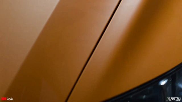 Honda CR-Z | 3M2080 Matte Orange смотреть онлайн