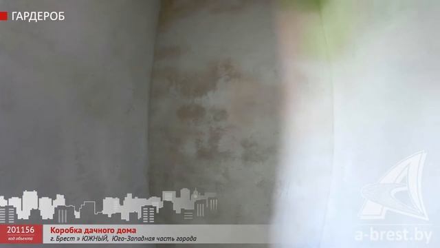 Коробка дачного дома. Брест, Юго-Западная часть города | АЛЬТЕРНАТИВА. Недвижимость Бреста смотреть онлайн