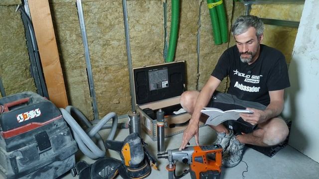 Jaką #wiertnicę do betonu wybrać? - Omówienie modelu #husqvarna DM 540i смотреть онлайн