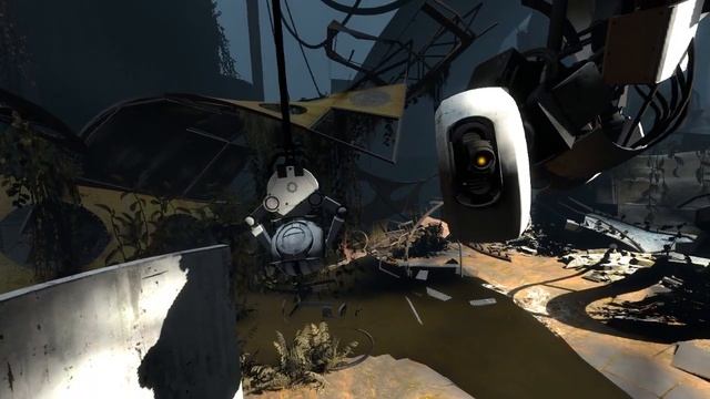 Portal 2 - Прохождение #1