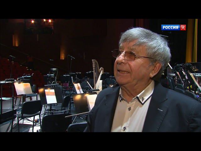 ТК Культура - Юбилей Евгения Бражника смотреть онлайн
