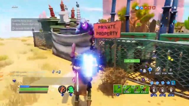 Complete a Build The Radar mission in a 23+ Blasted Badlands zone смотреть онлайн