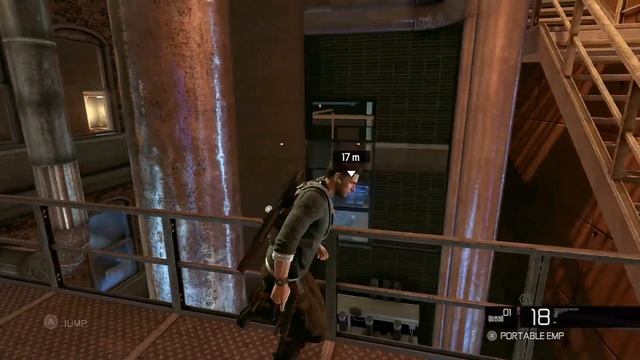 Tom Clancy's Splinter Cell:conviction part 5 (no commentary) смотреть онлайн