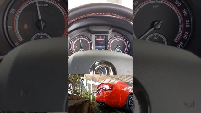 APR stage 2 Octavia vRS смотреть онлайн