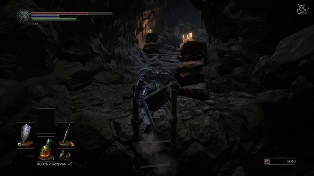 Dark Souls lll - [#7] Клоака Демонов смотреть онлайн