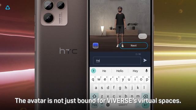 VIVE TALK - Everything You Need to Know About HTC U23 Series смотреть онлайн