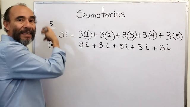 17. Sumatorias смотреть онлайн