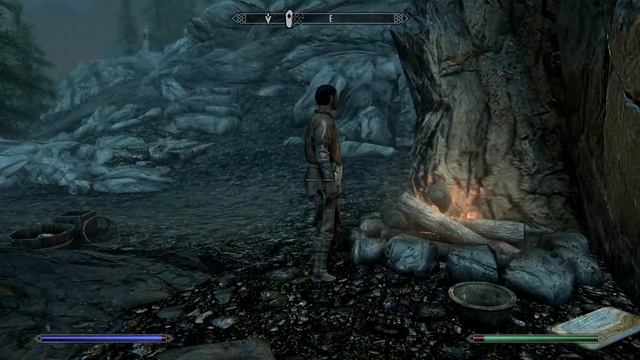 СОЗДАЕМ ВЕДЬМАКА | ПРОХОЖДЕНИЕ THE ELDER SCROLLS V: SKYRIM ANNIVERSARY EDITION | №1 смотреть онлайн