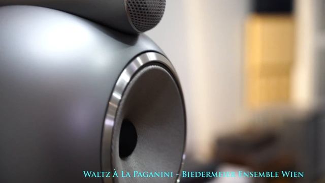 B&W 800D3 and Ayre KX-R,MX-R Reference Audio System смотреть онлайн