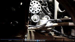 Замена комплекта ГРМ на Volkswagen Transporter T6  Фольксваген Транспортер 2,0 TDI 2017 2часть