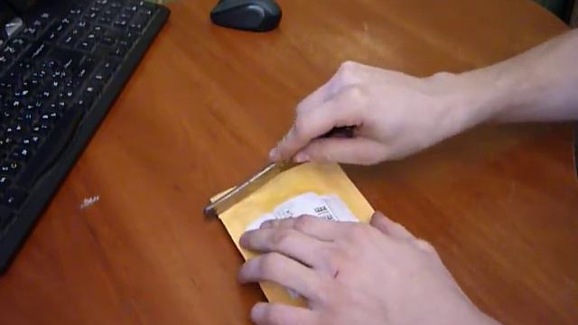 Посылка с Aliexpress№2 Power Bank смотреть онлайн