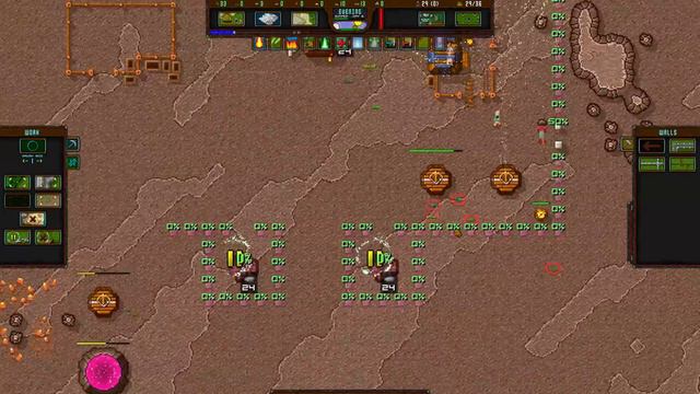 Retro-Pixel Castles Let's Play / Gameplay | Slash and burn tactics | #05 смотреть онлайн