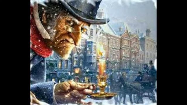 Чарльз Діккенс. "Різдвяна пісня в прозі". Історія створення. #ТвояКнижка смотреть онлайн