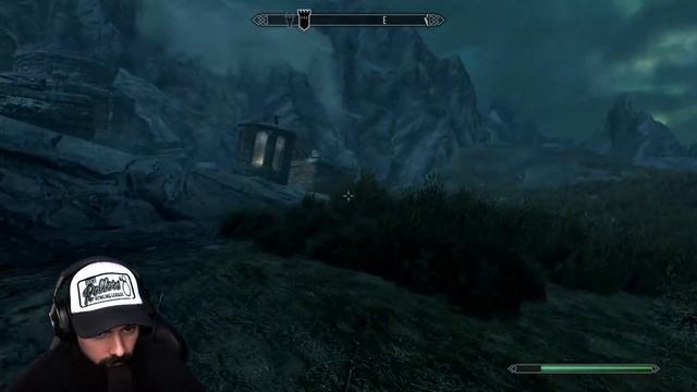 MrBolterrr Plays The Elder Scrolls V: Skyrim - Episode 9 - My First Elder Experience смотреть онлайн
