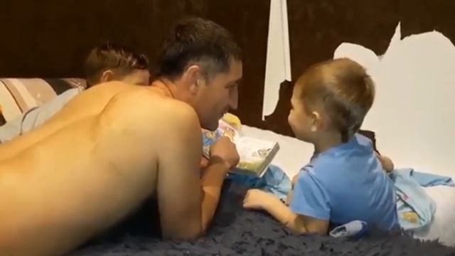 Сказка Колобок. Читаю детям на ночь. смотреть онлайн