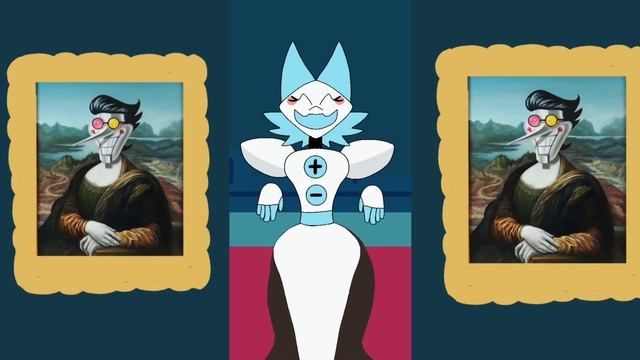 Sad Cat Dance | DELTARUNE MEME ANIMATION смотреть онлайн