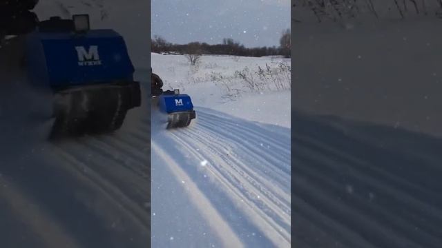 Мотособака