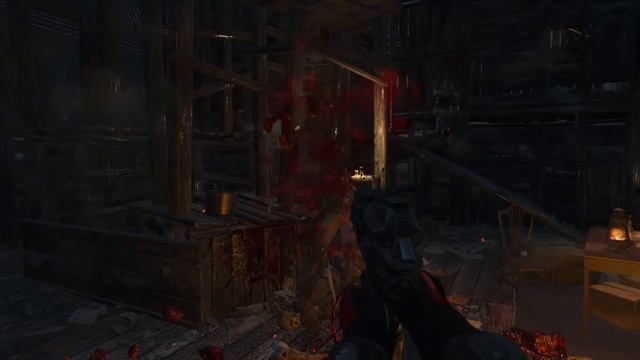 Fallout 4 - Dead raiders lying in a Pool of blood смотреть онлайн