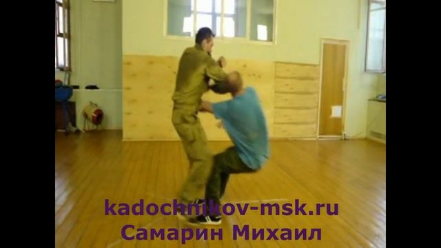 Захваты в рукопашном бою 1 смотреть онлайн