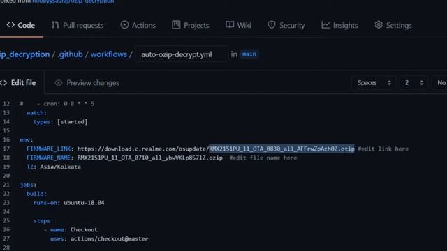 HOW TO DECRYPT OZIP | DECRYPTING OZIP EASIEST METHOD | LATEST METHOD FOR DECRYPTING OZIP REALME OPP смотреть онлайн